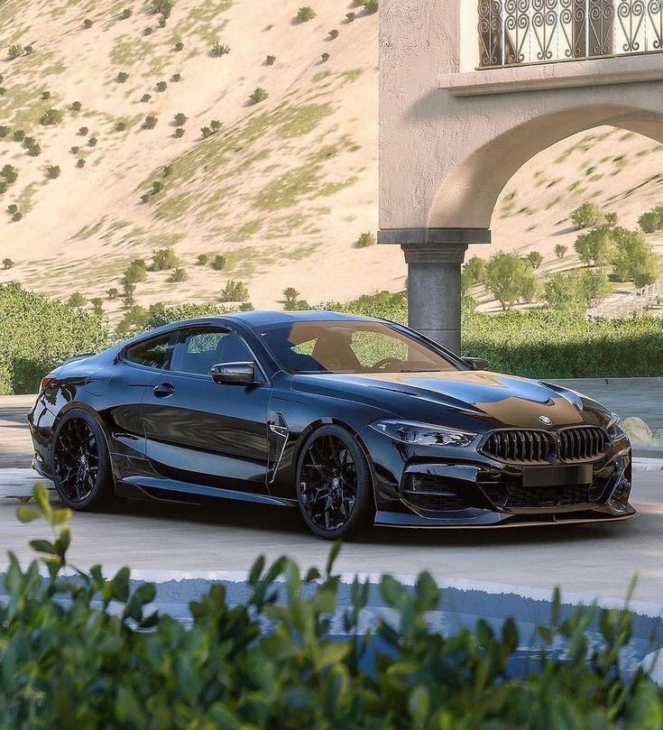 BMW M8 Competition